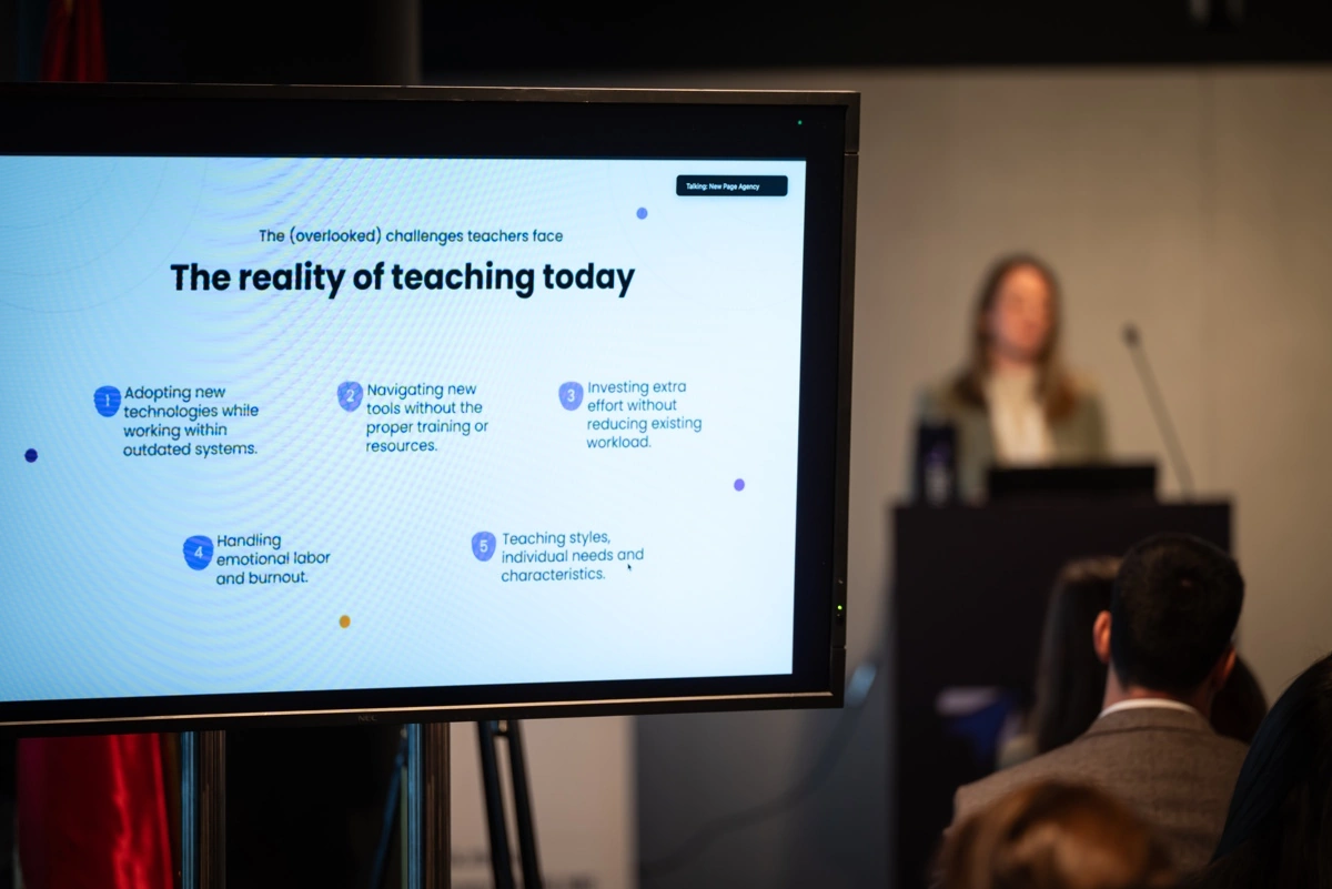 Education and trainings